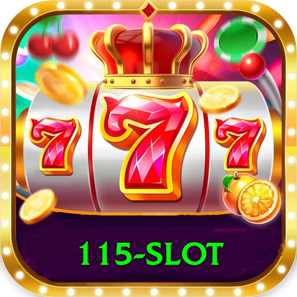 115 slot Games (Casino & Earning) VIP vv1.0.3 - 2