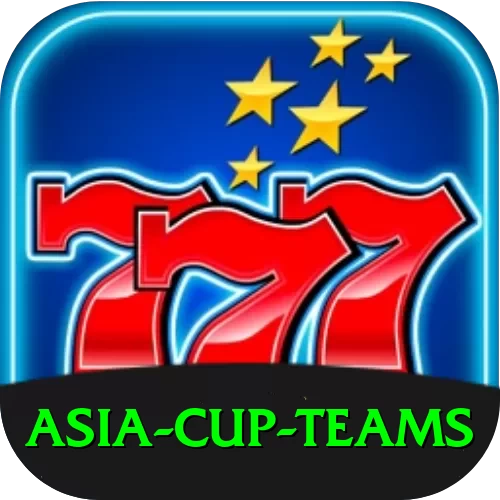 asia cup teams Games (Casino & Earning) Gold v2.6.1 - 2