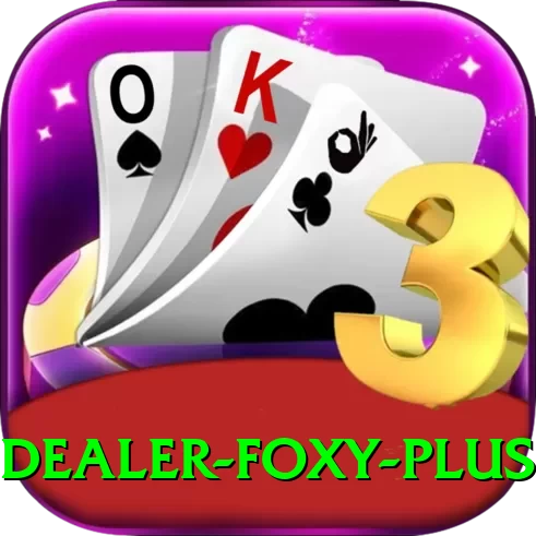 Dealer Foxy - Gaming Champion - 2