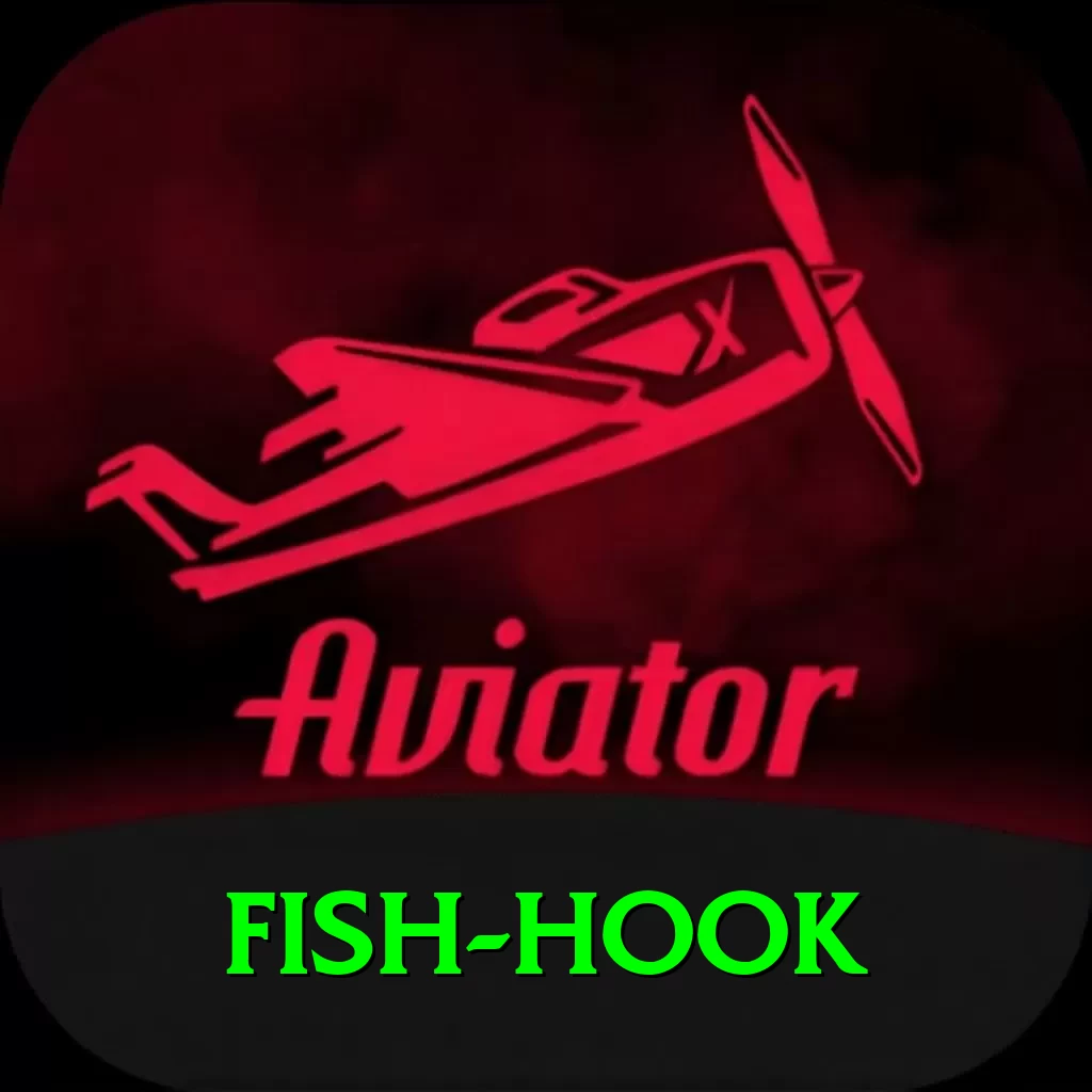 fish hook Deluxe v5.7.4 - 2