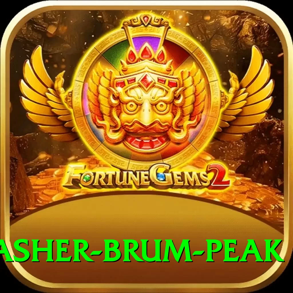 gasher brum peak Games (Casino & Earning) Plus v4.2.8 - 2