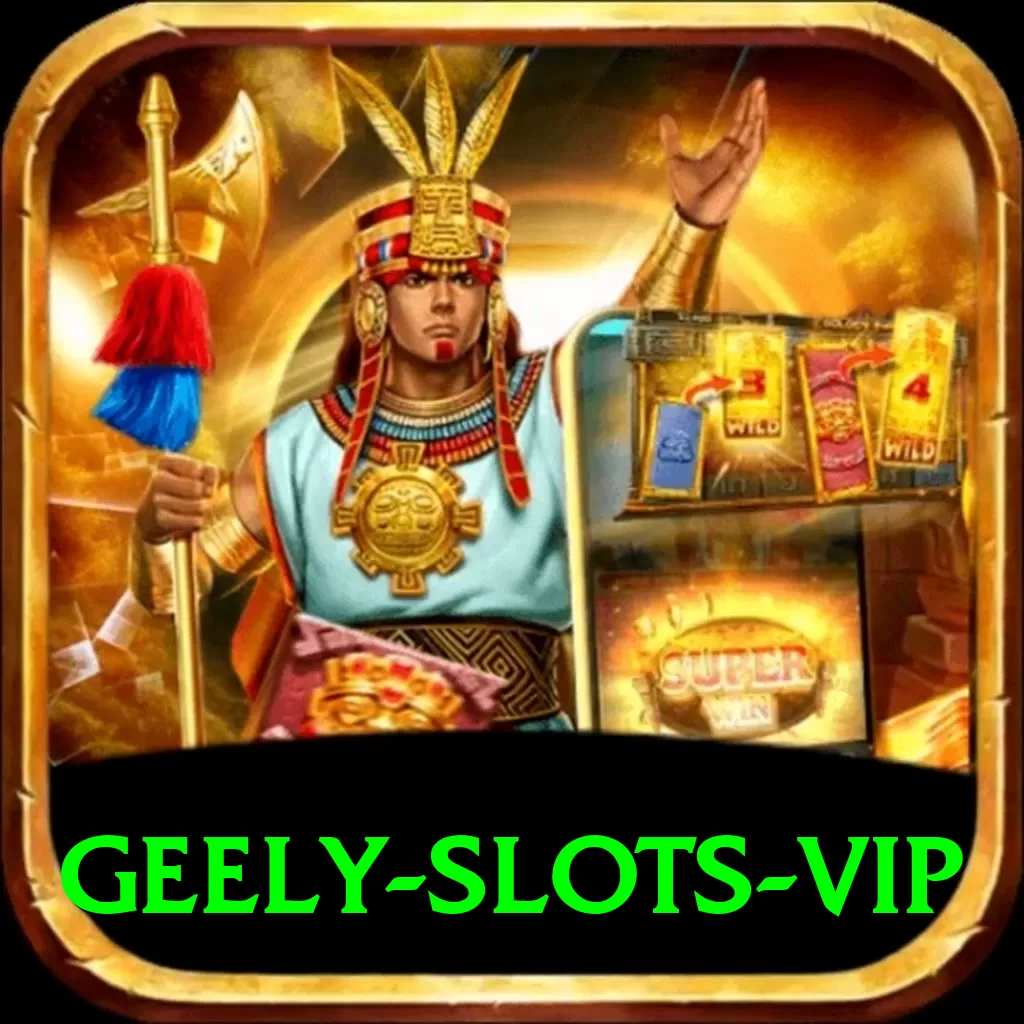 Geely Slots - Slots Deluxe - 2