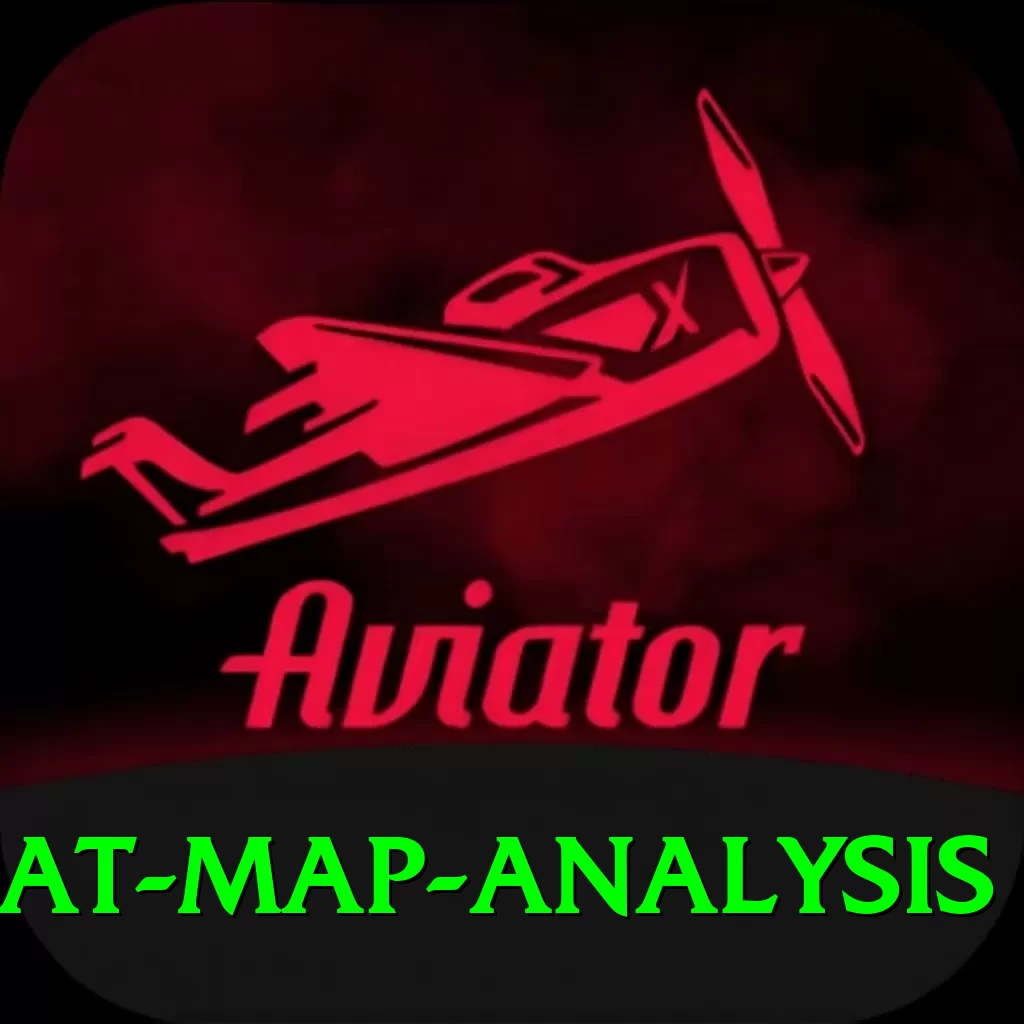 heat map analysis Turbo v5.8.9 - 2