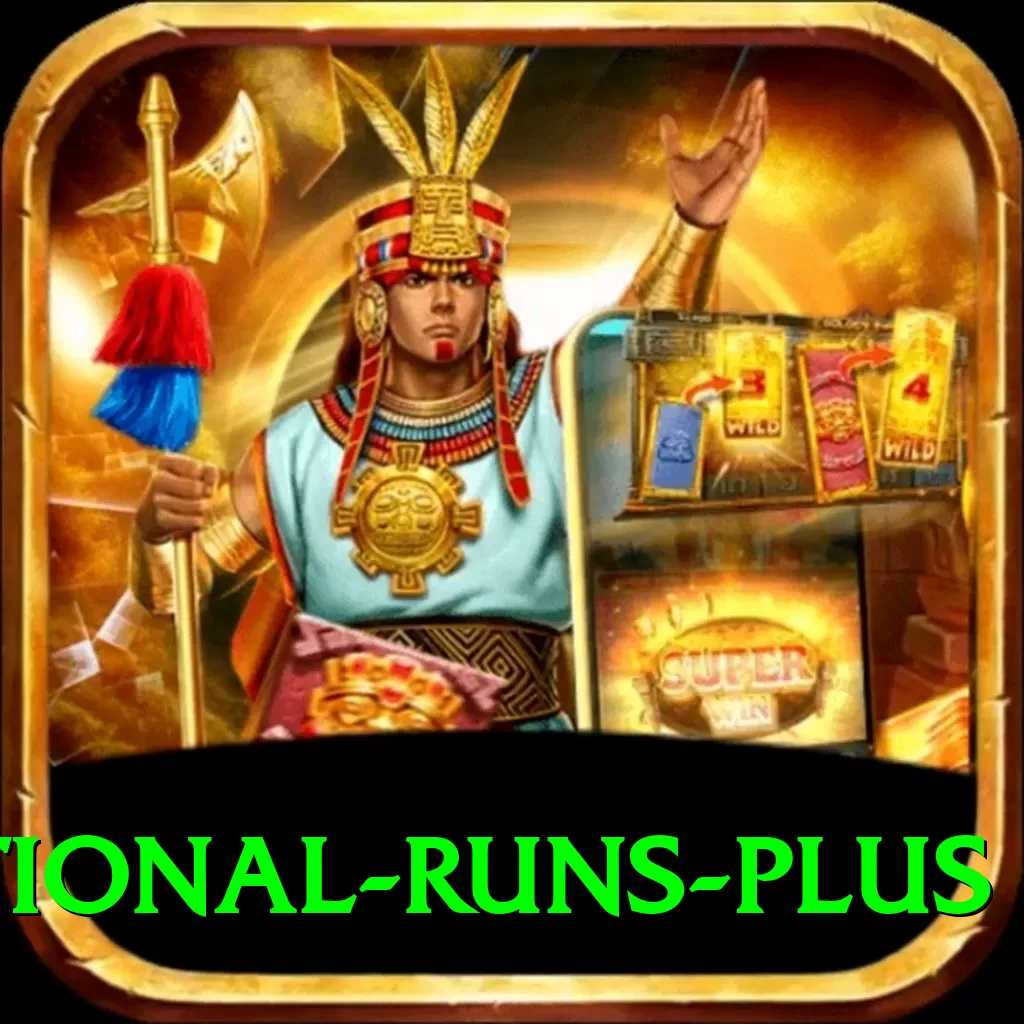 most international runs Bonus Deluxe v5.2.2 - 2