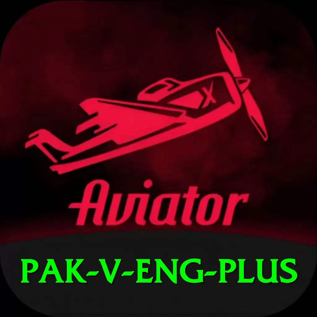 pak v eng Deluxe - Win Real PKR - 2
