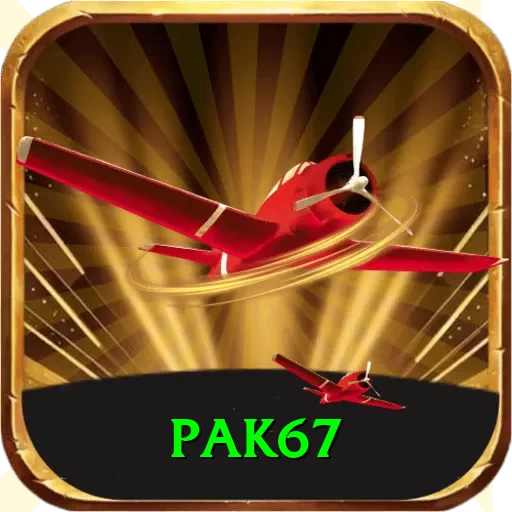 Pak67 Games (Casino & Earning) VIP vv4.8.6 - 2