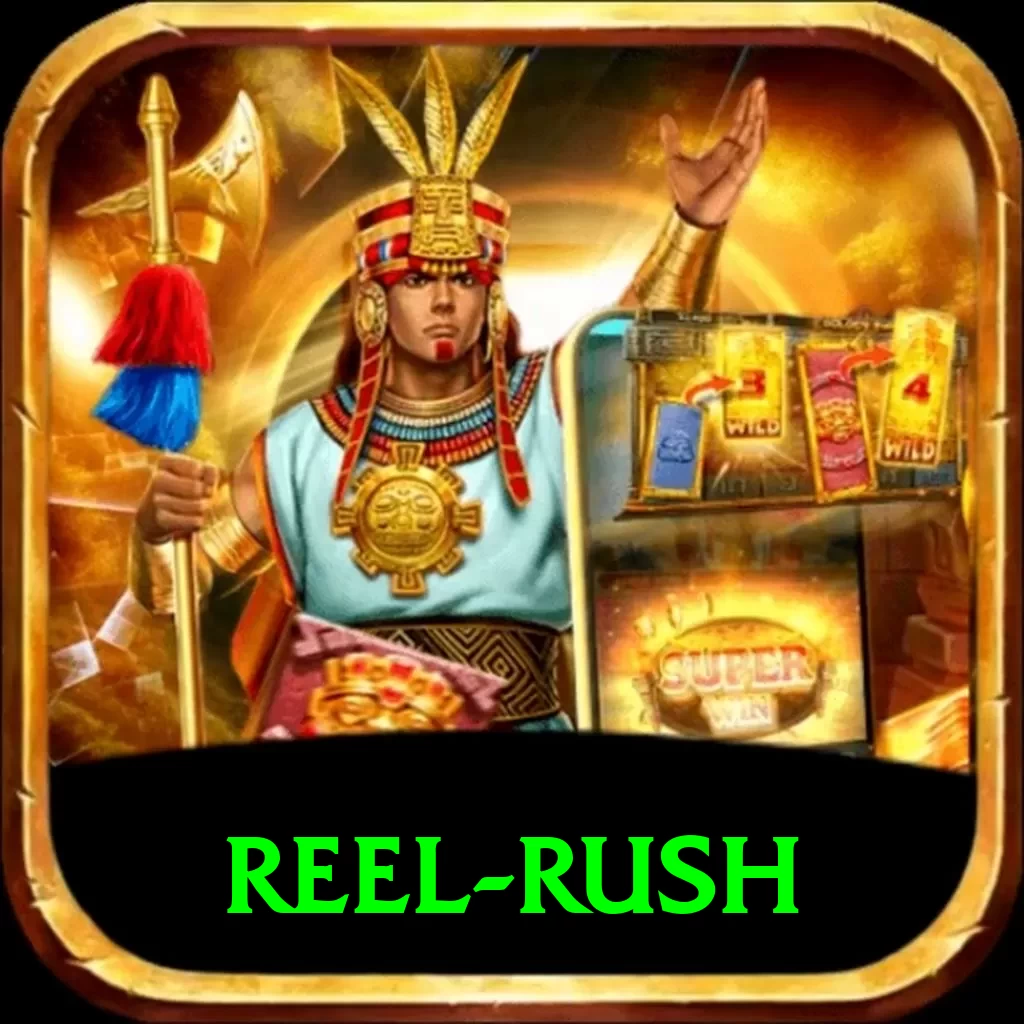 reel rush Max v5.1.9 - 2