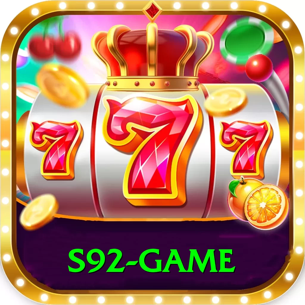 S92 Game Plus Edition v3.8.3 - 2