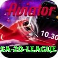 sa 20 league Apps (Tools & Injectors) Elite v2.2.0