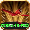 slotspk 15 Plus Gaming App