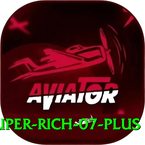 super rich 07 Gold Edition v1.3.3 - 2