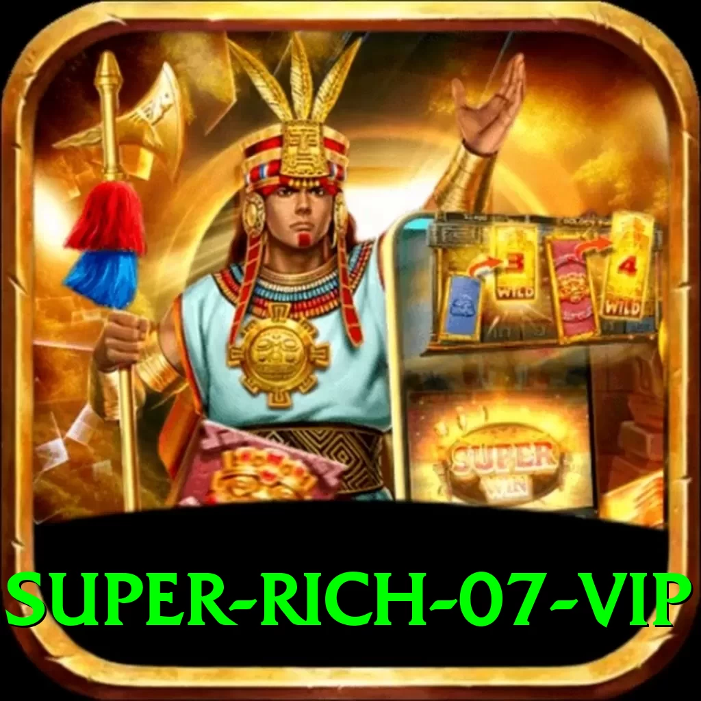 super rich 07 Gaming Mega v1.2.3 - 2