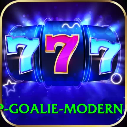sweep goalie modern Master v2.1.0 - 2