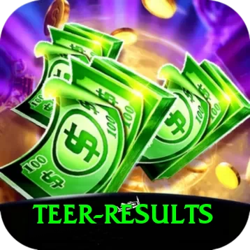 teer results Gold v5.5.8 - 2