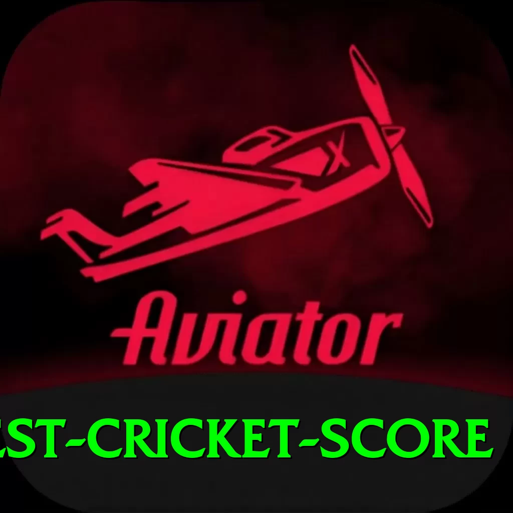 test cricket score VIP - 2