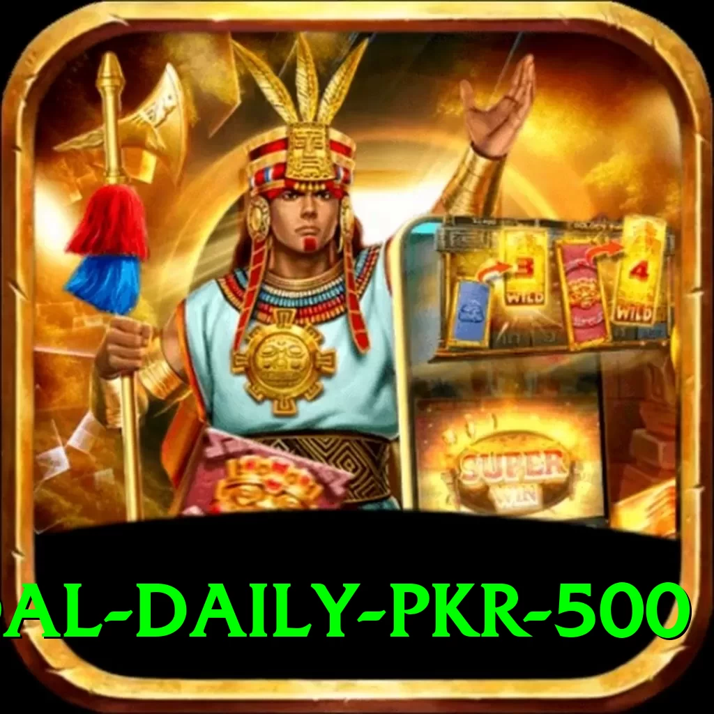 win goal daily pkr 500 Gold Pro v1.2.7 - 2
